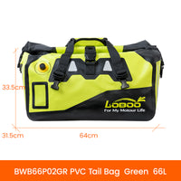 40L/66L/90L PVC Tail Bag (Upgraded Edition)