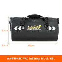 40L/66L/90L PVC Tail Bag (Classic Version)