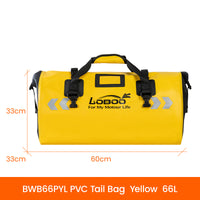40L/66L/90L PVC Tail Bag (Classic Version)