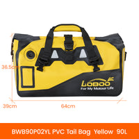 40L/66L/90L PVC Tail Bag (Upgraded Edition)