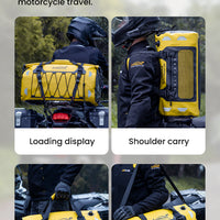 TPU Tail Bag TPU waterproof fabric, wear and tear resistant