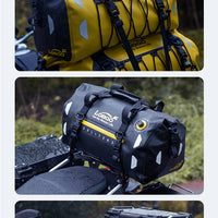 TPU Tail Bag TPU waterproof fabric, wear and tear resistant