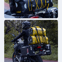 TPU Tail Bag TPU waterproof fabric, wear and tear resistant