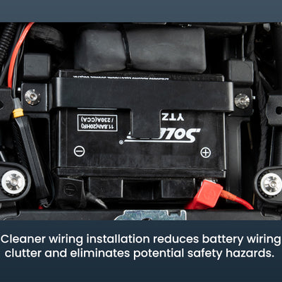 CB20 Smart Battery Charger