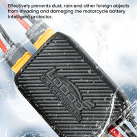 CB10 Smart Battery Charger Applicable Battery 12v Lead-acid battery (Including maintenance-free batteries, AGM batteries, etc.)12v Lithium iron phosphate battery