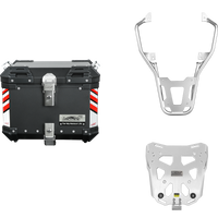 PIKE TRACKER Series Side Cases and Top Case-HONDA X-ADV750 (2021- )