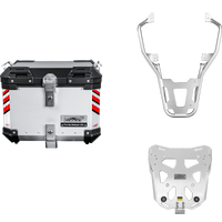 PIKE TRACKER Series Side Cases and Top Case-HONDA X-ADV750 (2021- )