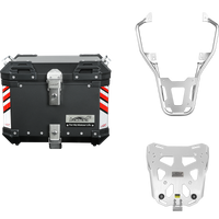 PIKE TRACKER Series Side Cases and Top Case-HONDA X-ADV750 (2021- )