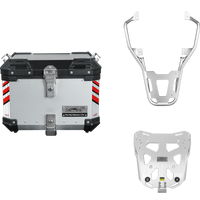PIKE TRACKER Series Side Cases and Top Case-HONDA X-ADV750 (2021- )