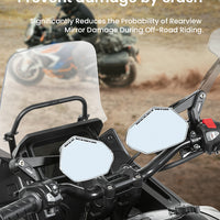 RM 03 Foldable Rearview Mirror – Pair