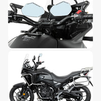 RM 03 Foldable Rearview Mirror – Pair