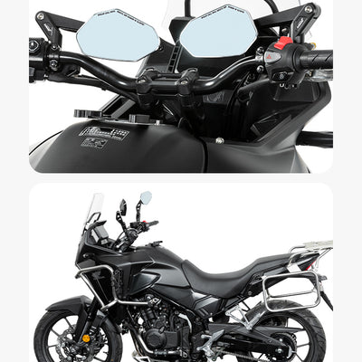 RM 03 Foldable Rearview Mirror – Pair