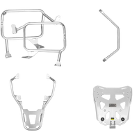 PIKE TRACKER Series Side Cases and Top Case-HONDA X-ADV750 (2021- )