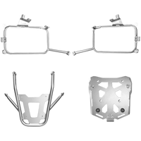 TIBET  Series Side Cases and Top Case-HONDA NC750X (2021- )The case rack is available separately. Please add it to your order if you need it.