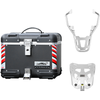 PIKE TRACKER Series Side Cases and Top Case-HONDA X-ADV750 (2021- )