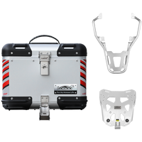 PIKE TRACKER Series Side Cases and Top Case-HONDA X-ADV750 (2021- )