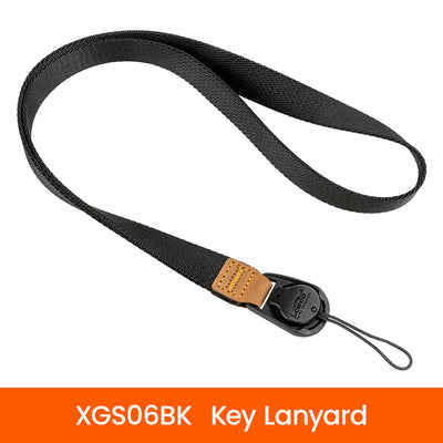 Key Lanyard （Quick Magnetic Release）XGS06BK