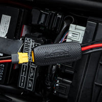 CB10 Smart Battery Charger Applicable Battery 12v Lead-acid battery (Including maintenance-free batteries, AGM batteries, etc.)12v Lithium iron phosphate battery